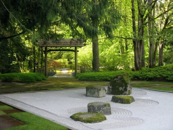 Backyard Landscaping Ideas Japanese Gardens