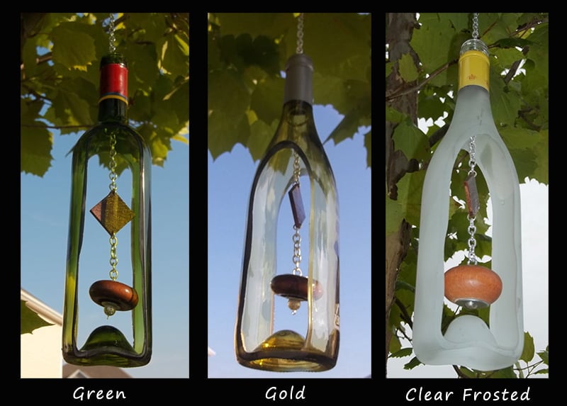 How-to-Create-Your-Own-Green-Retro-Wind-Chime-Out-of-Recycled-Wine-Bottles-wine-bottle-art-1homesthetics