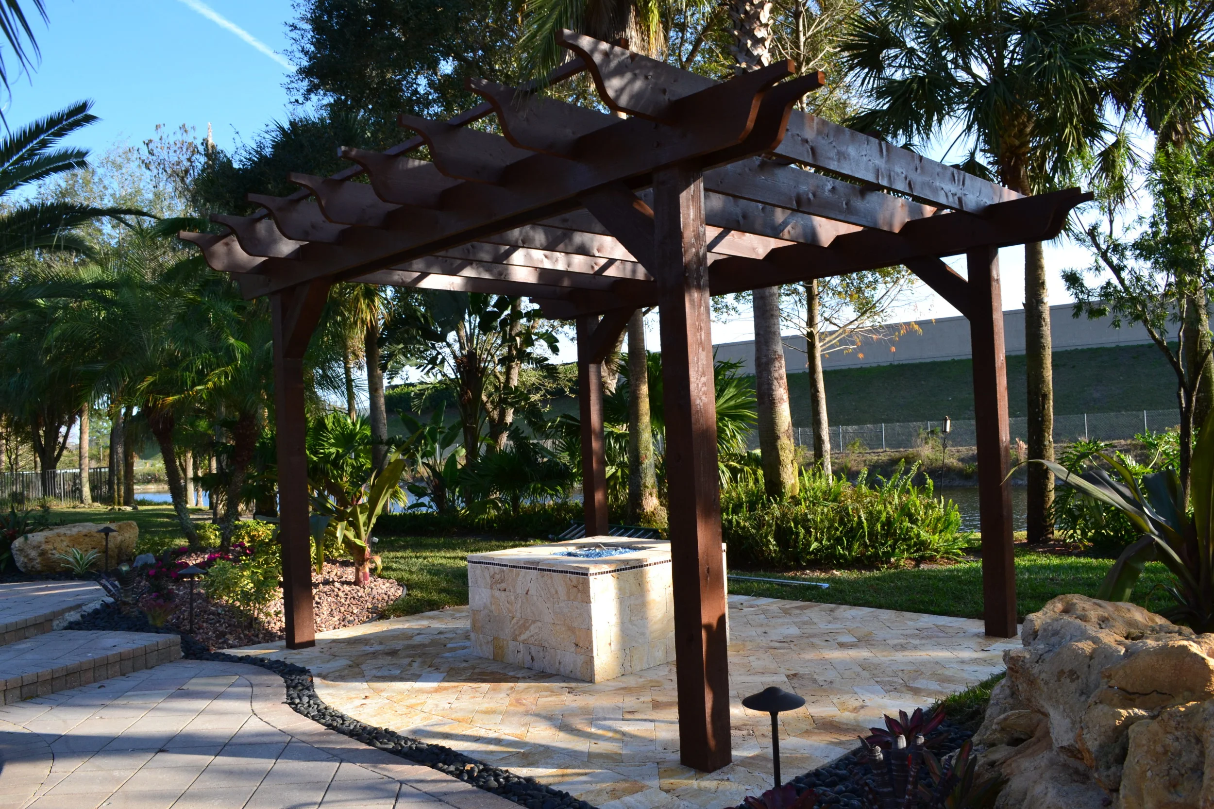 Pergola Designs Upfront-How to Build a Wood Pergola in a Few Simple Steps How to build a wood pergola homesthetics
