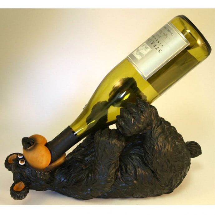 wine bottle art 20 Creative & Inspiring Ideas of How to Recycle Wine Bottles Into Pieces of