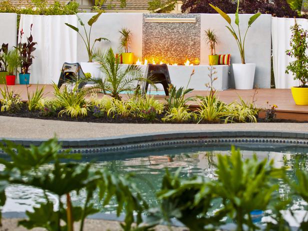 near swimming pool fire pit design in Backyard Landscaing Ideas-Attractive Fire Pit Designs Homesthetics