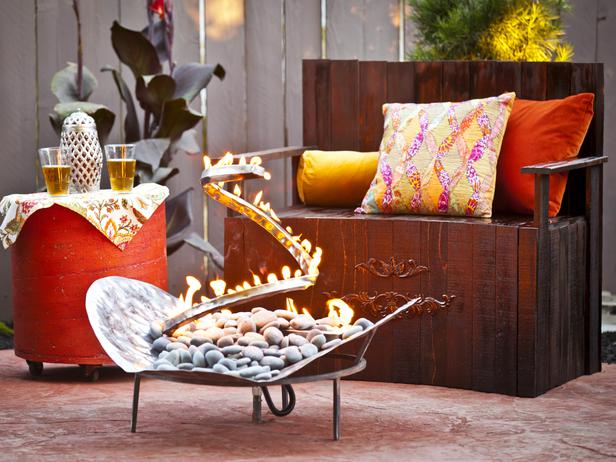 Backyard Landscaing Ideas-Attractive Fire Pit Designs Homesthetics