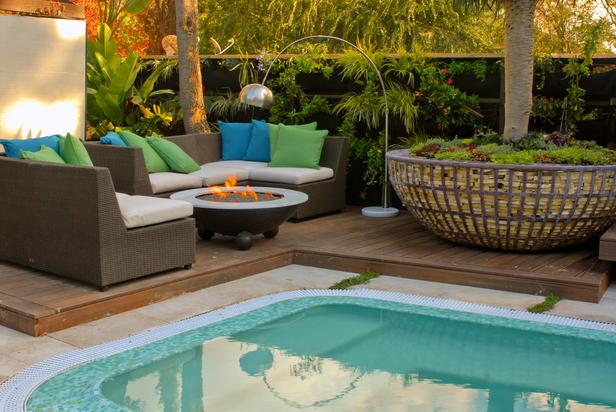 Backyard Landscaing Ideas-Attractive Fire Pit Designs Homesthetics