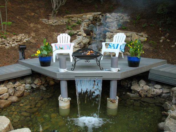 Backyard Landscaing Ideas-Attractive Fire Pit Designs Homesthetics