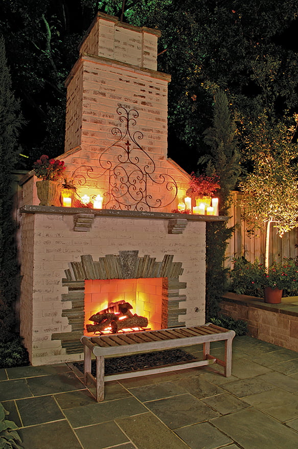 Backyard Landscaing Ideas-Attractive Fire Pit Designs Homesthetics