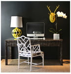 The Black Wall - A Bold Statement In Interior Design