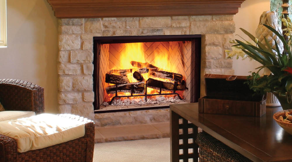 25 Stone Fireplace Designs to Warm your Home 