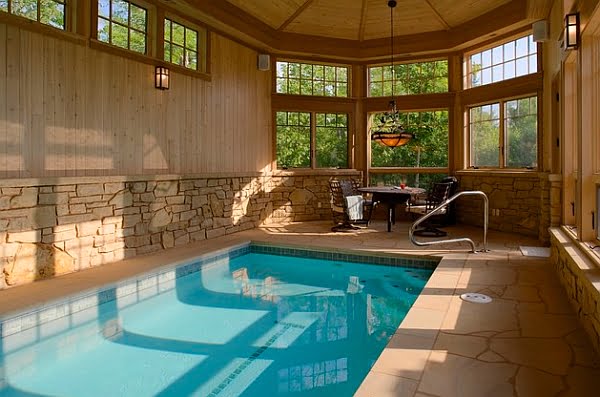 Jaw-Dropping Indoor Swimming Pool Ideas For A Breathtaking Dip