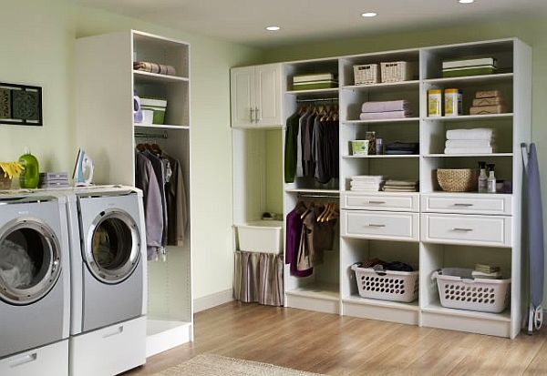 Stylish Laundry Room Design Ideas Homesthetics