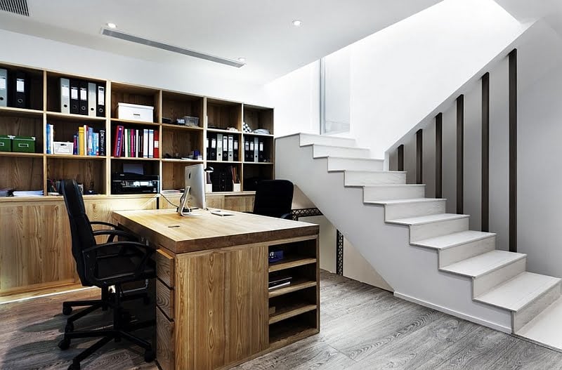 homesthetics-Fabulous-home-office-in-the-basement