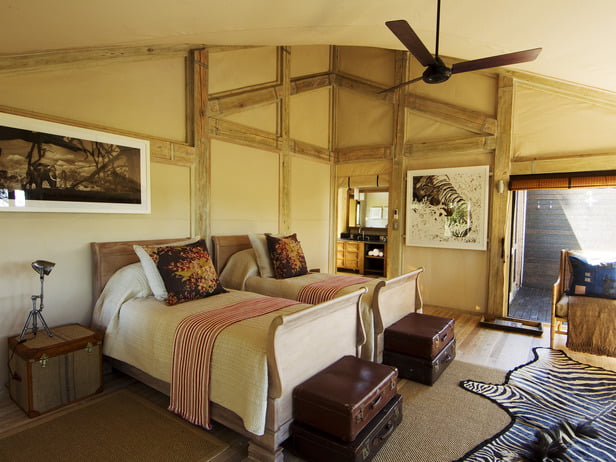 Abu Camp, Okavango Delta, Botswana