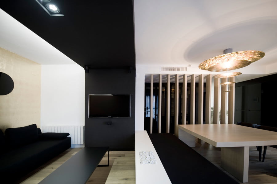 25 Black And White Decor Inspirations