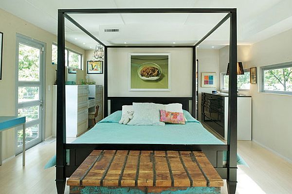 Lavish Bedroom Interior Design in Calm Relaxing Tones