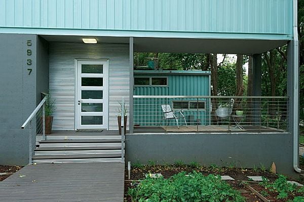 Prefab Container Home