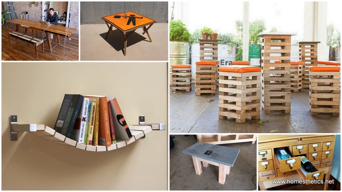 10 DIY Interior Furniture Ideas1