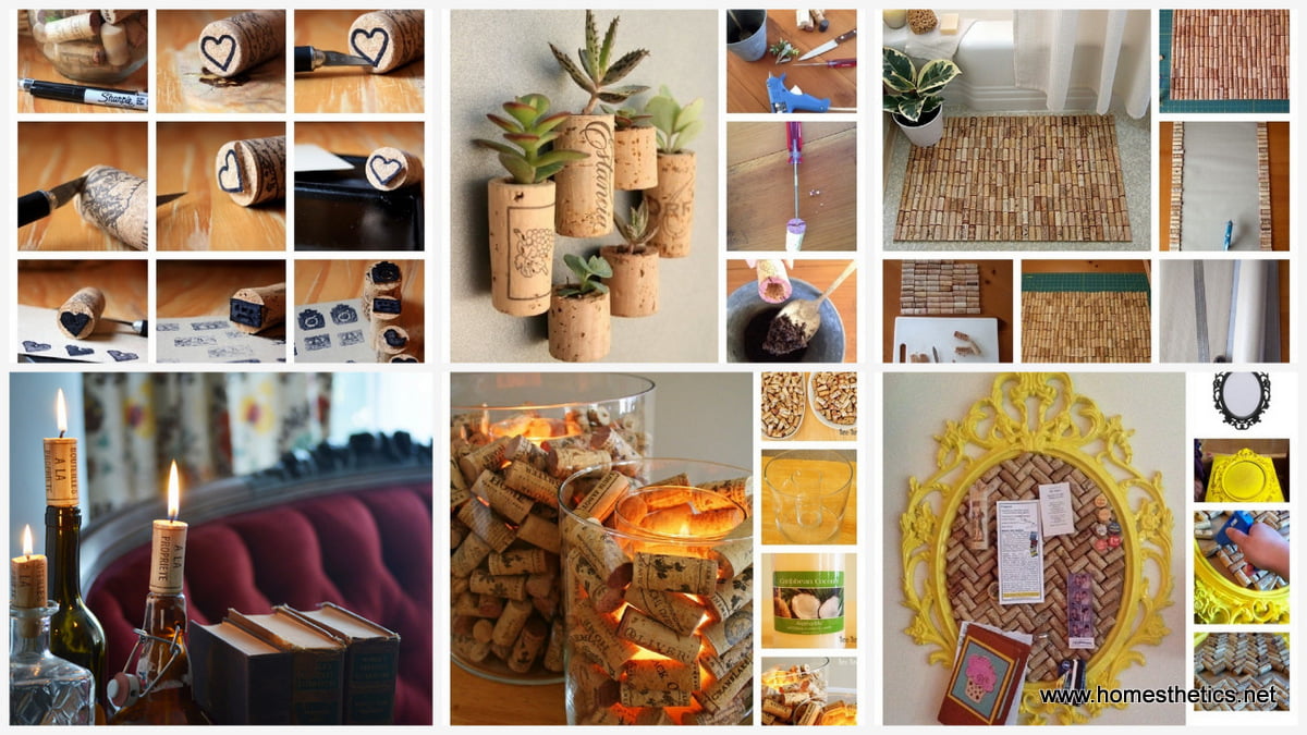 15 Excellent And Easy DIY Ideas To Reuse Corks1