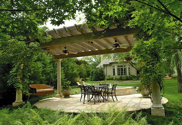 Backyard Landscaping Ideas-Patio Design Ideas Homesthetics