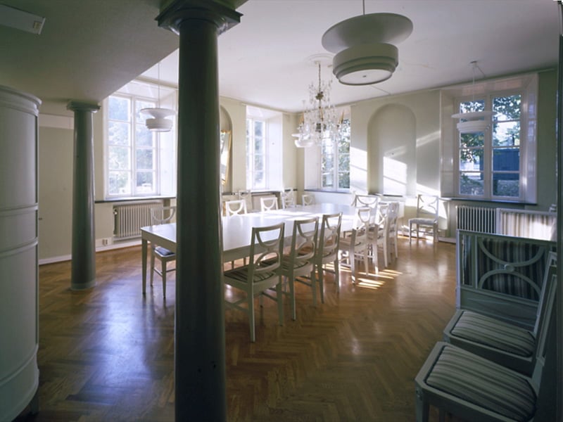 100 Architects’ Houses Series: #4. Erik Gunnar Asplund and His Home in Stennas, Hastnasviken, Lison