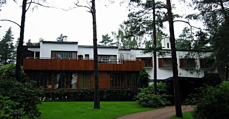 Mairea villa, Noormarkku