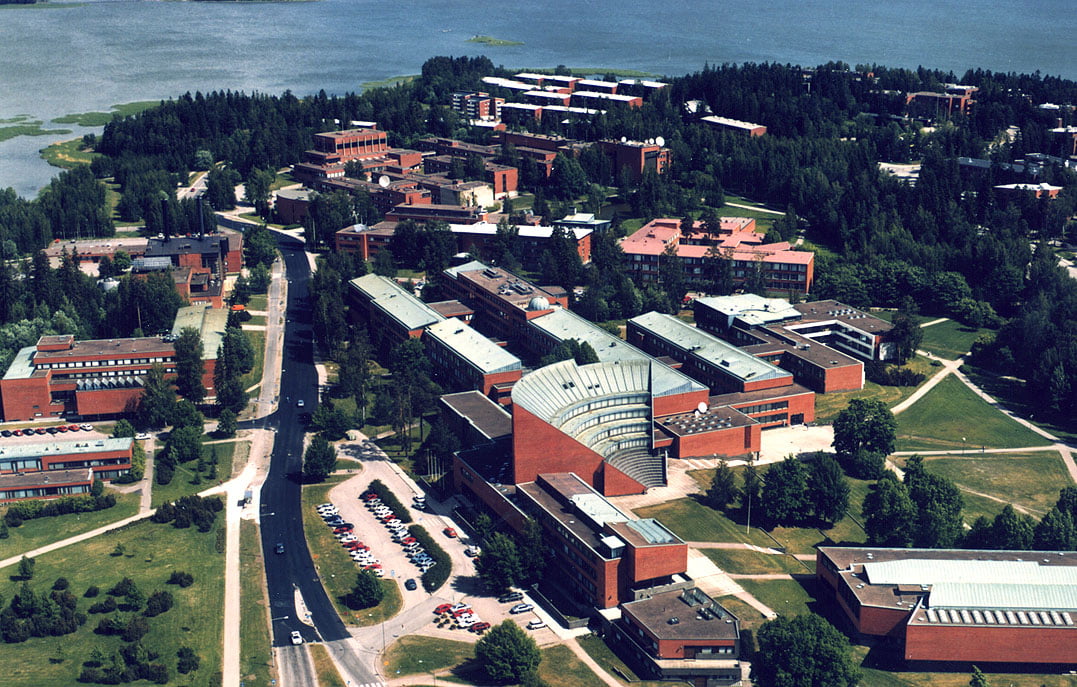 University of Technology, main building, Otaniemi, Espoo2