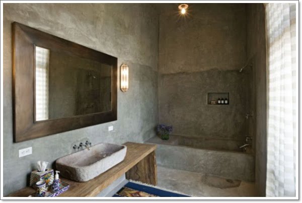 42 Ideas That Will Add Coziness and Warmth Into Your Rustic Bathroom Design homesthetics
