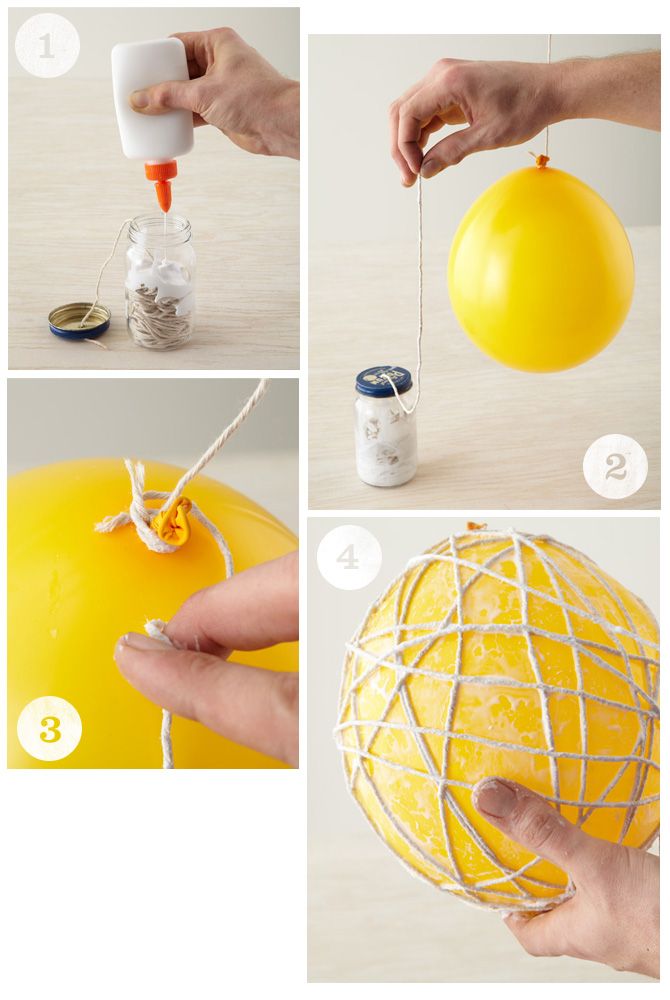 20 Fun Projects Using Balloons That You and Your Kid Should Start Right Now!