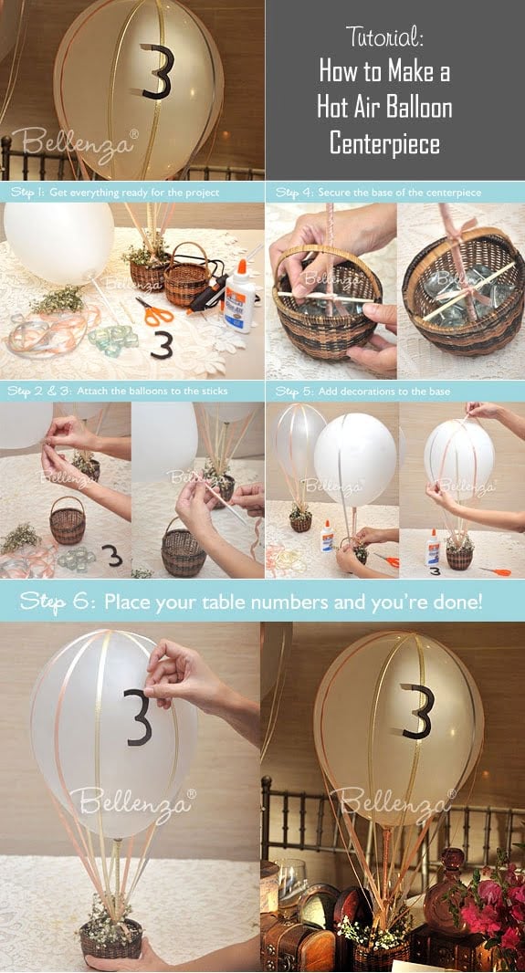 20 Fun Projects Using Balloons That You and Your Kid Should Start Right Now!