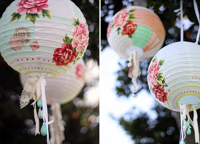Easy DIY Beautiful Shimmering Luminaries Ideas You Should Definitely Try