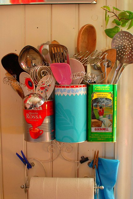 19 Creative Re-purposed DIY Tin Cans Projects That You Must Try-homesthetics 
