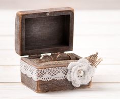 21 DIY Ring Boxes That Will Beautify and Add Romance To a Special Moment homesthetics design (9)