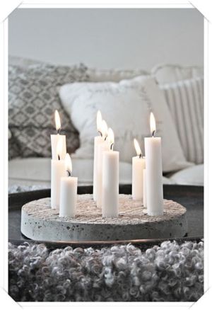 20 Cute Easy Fun DIY Cement Projects For Your Home