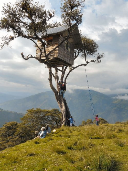 35 Spectacular Swings You Should Definitely Try Once in Your Lifetime swing at the end of the world