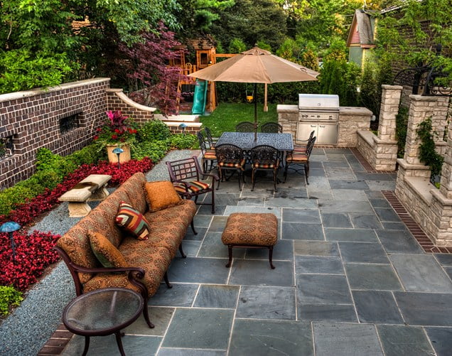 Backyard Landscaping Ideas-Patio Design Ideas Homesthetics