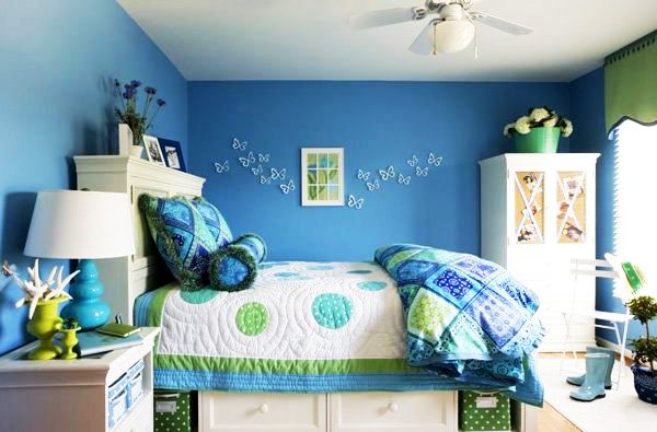 55 Creatively Inspiring Design Ideas for Teenage Girls Rooms