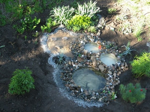 Create an Extraordinary DIY Pond From An Upcycled Old Tire! 