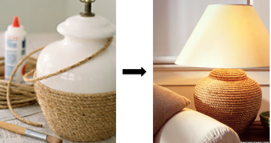 25 Easy DIY Rope Projects for your Home