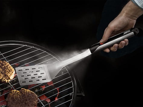 Grillight -Lighted Spatula