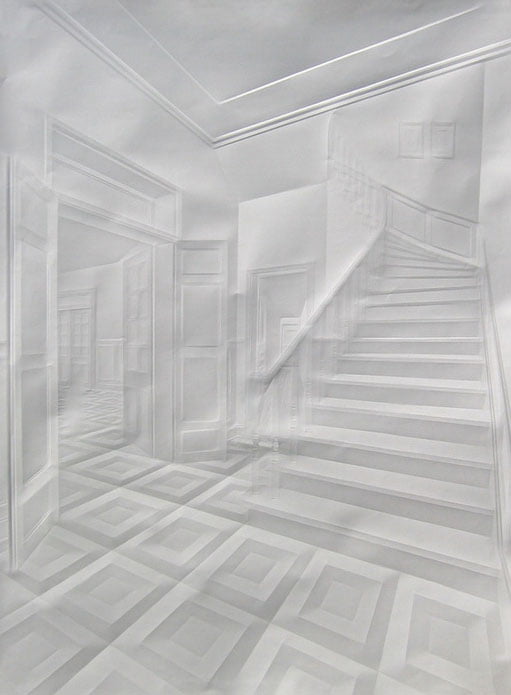 Paper Art by Simon Schubert