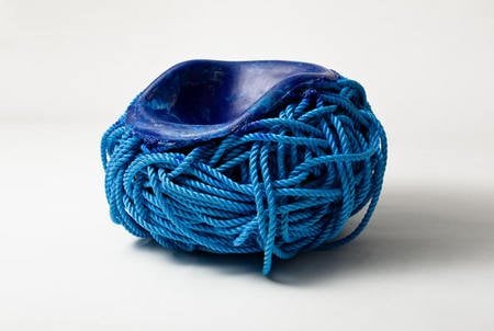19. The rope chairbed