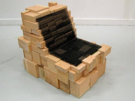 The Most Unusual and Bizarre Furniture Design You Have Ever Seen (34)