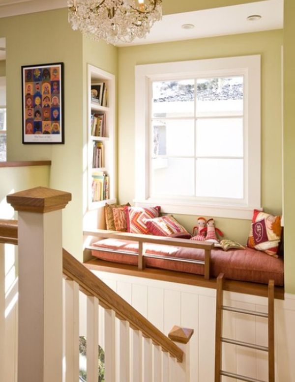 Reading Nooks That Will Inspire You To Design One Yourself In Your Home