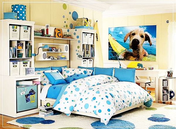55 Creatively Inspiring Design Ideas for Teenage Girls Rooms