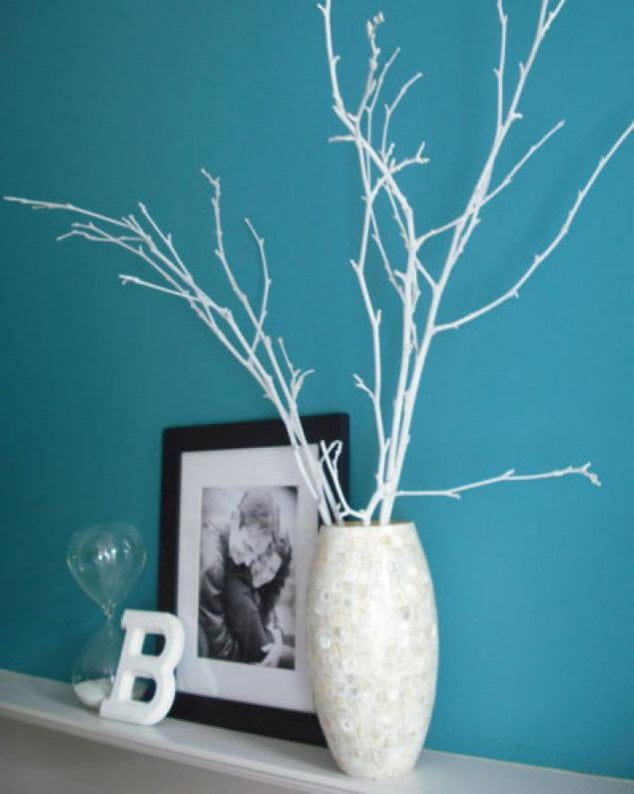 23 Creative Craft Ideas- How To Use Tree Branches-HOMESTHETICS (1)