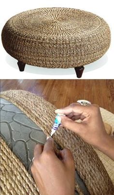 24 DIY Tire Projects- Creatively Upcycle and Recycle Old Tires Into a New Life (43)