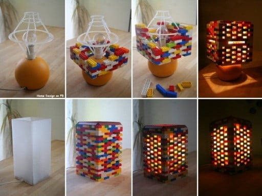 26 Smart and Highly Creative DIY Lego Crafts That Will Inspire You (2)