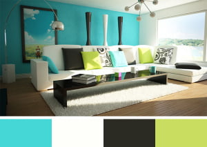 The Significance Of Color In Design-Interior Design Color Scheme Ideas ...