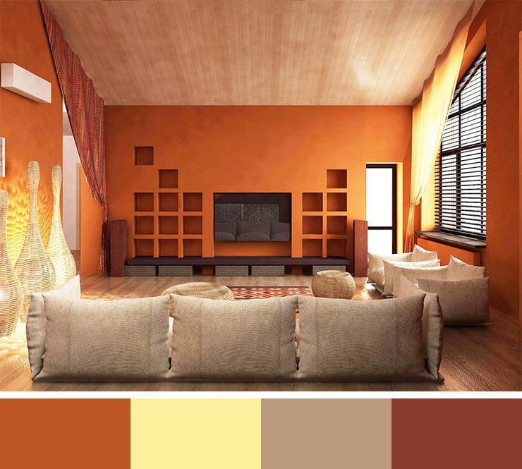  Color Scheme Ideas To Inspire You And The Significance Of Color In Design (19)