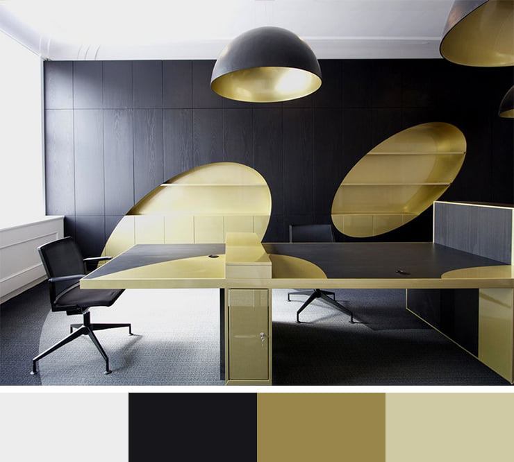  Color Scheme Ideas To Inspire You And The Significance Of Color In Design (27)