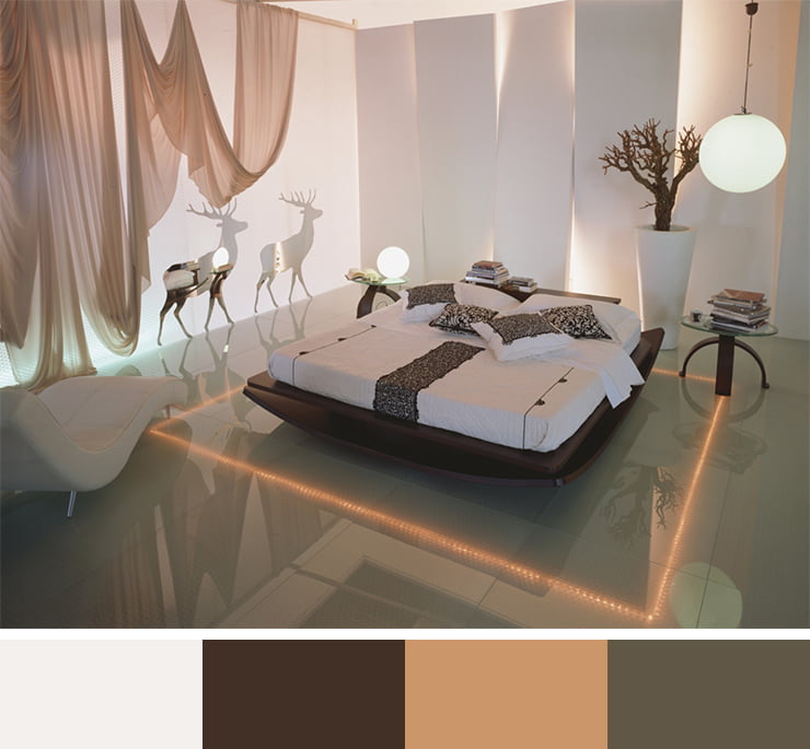 Design Color Scheme Ideas To Inspire You And The Significance Of Color In Design (30)