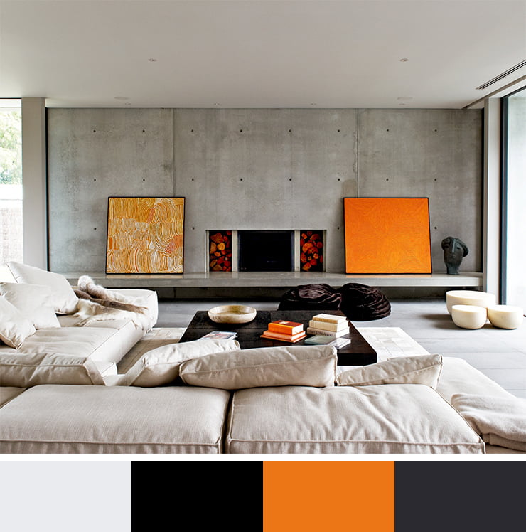 30 Beautiful Interior Design Color Scheme Ideas To Inspire You And The Significance Of Color In Design (5)